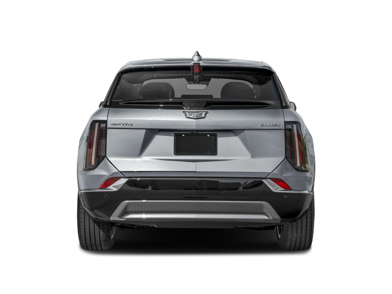 2025 Cadillac OPTIQ Luxury 2