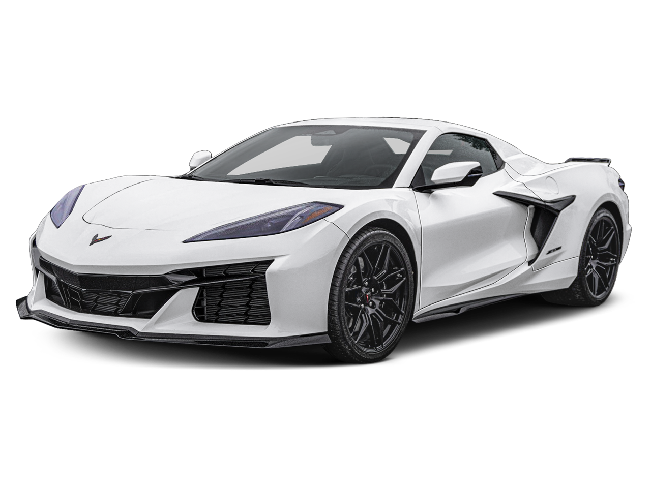 2026 Chevrolet Corvette Z06 Convertible 3LZ's photo