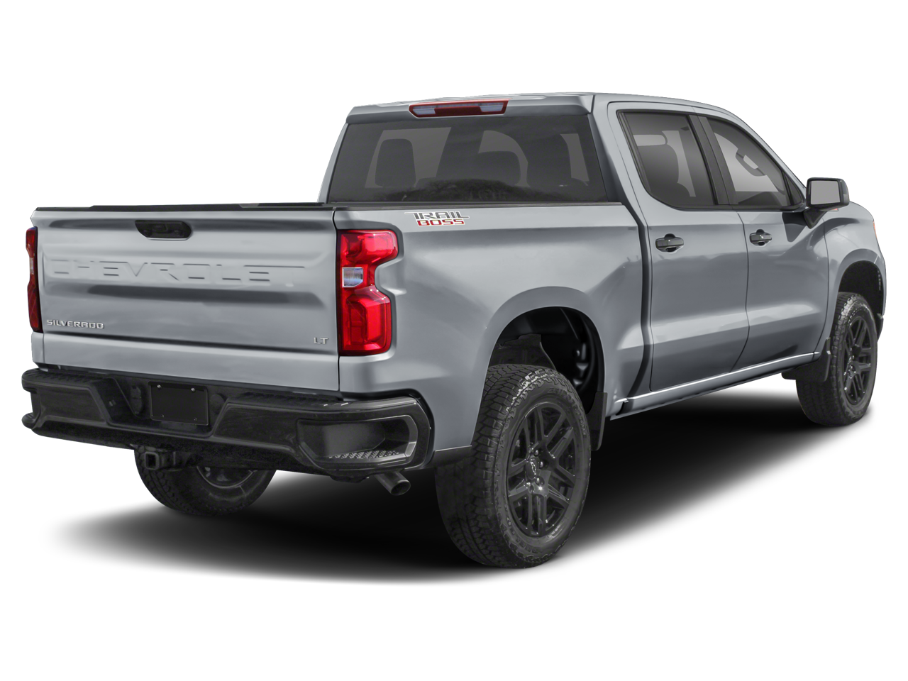 2026 Chevrolet Silverado 1500 LT Trail Boss photo 2