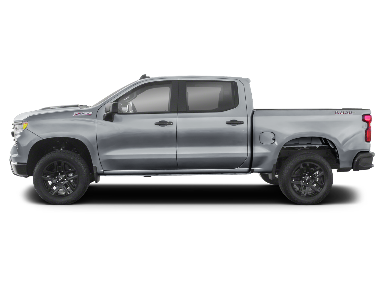 2026 Chevrolet Silverado 1500 LT Trail Boss photo 3