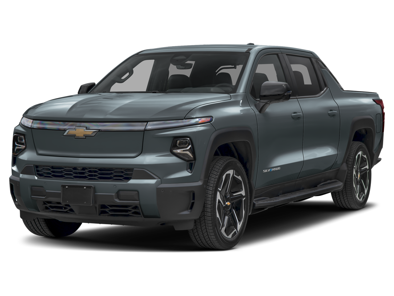 2026 Chevrolet Silverado EV LT Extended Range's photo
