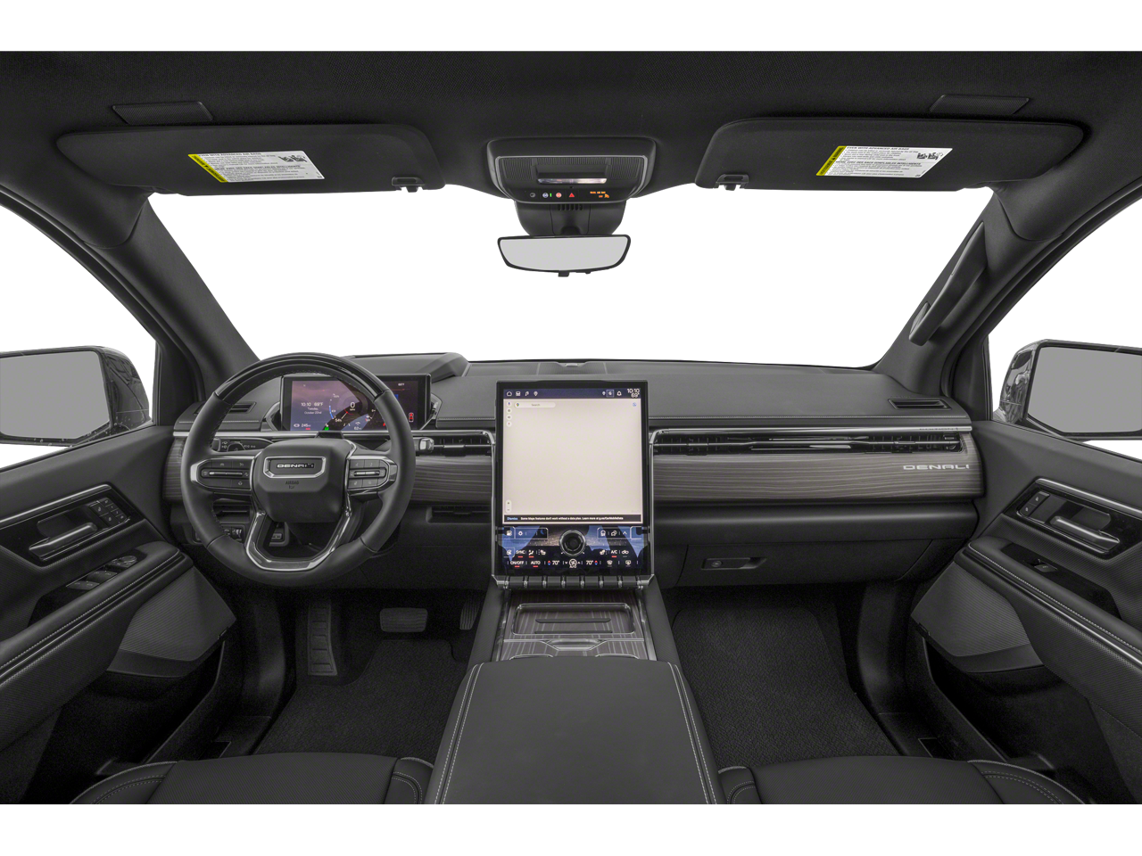 2026 GMC Sierra EV Denali Max Range