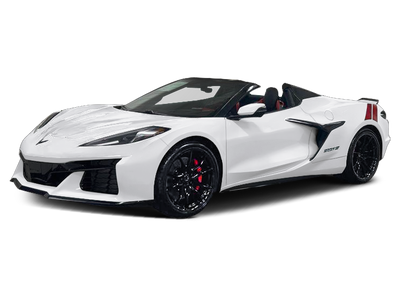 2027 Chevrolet Corvette Grand Sport 2LT