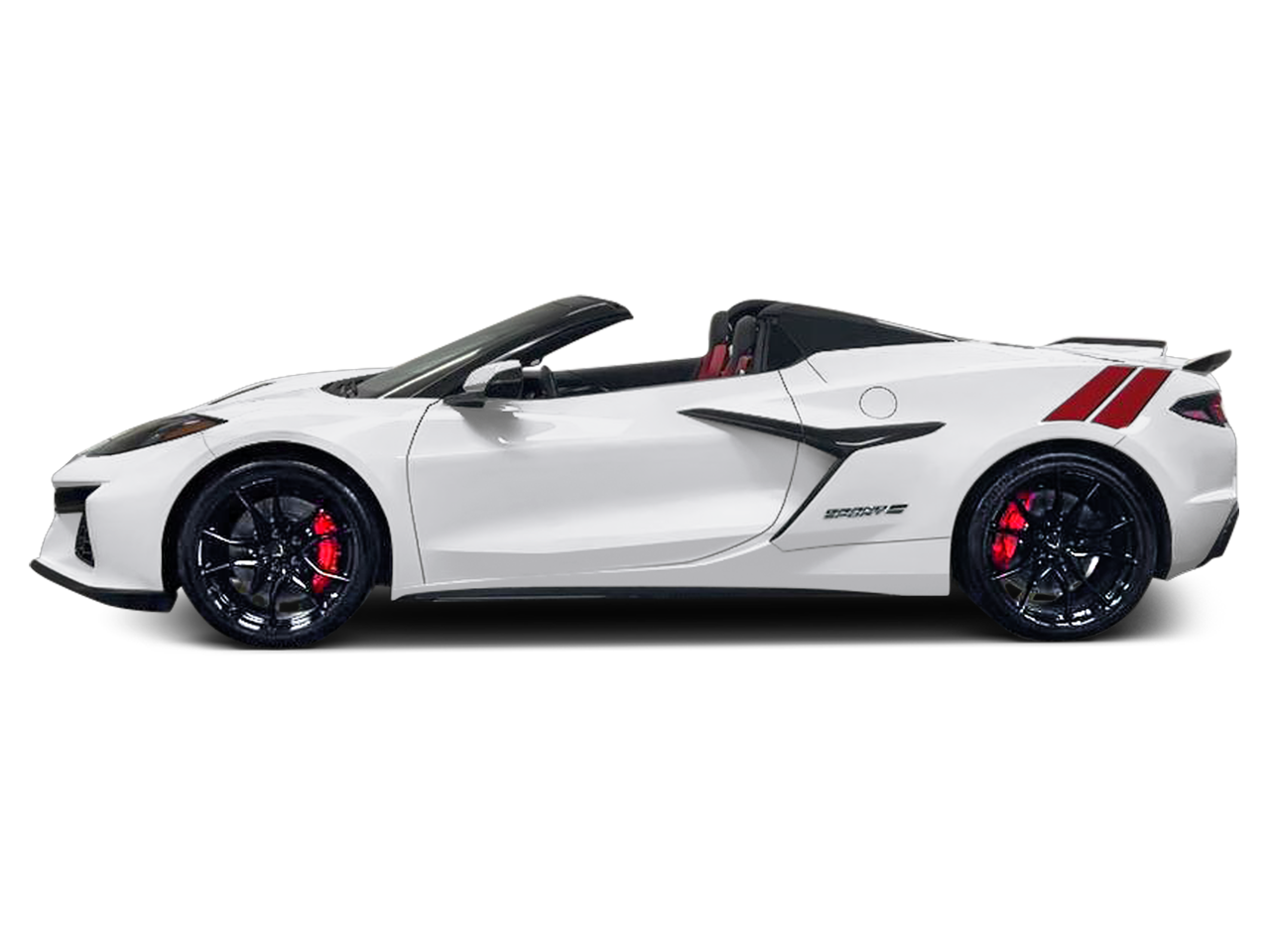 2027 Chevrolet Corvette Grand Sport 2LT