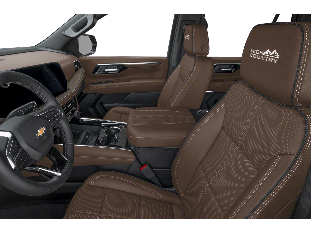 2027 Chevrolet Tahoe High Country