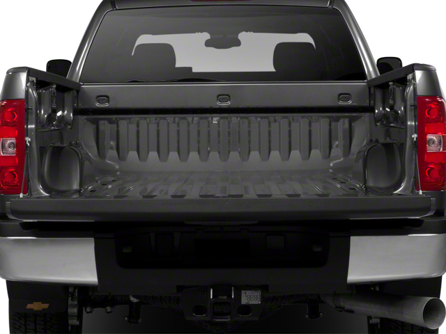 2010 Chevrolet Silverado 2500 HD LT