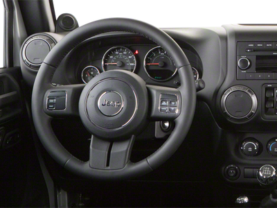 2010 Jeep Wrangler Unlimited Sport