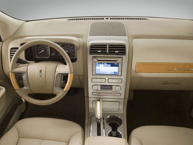 2010 Lincoln MKX Base