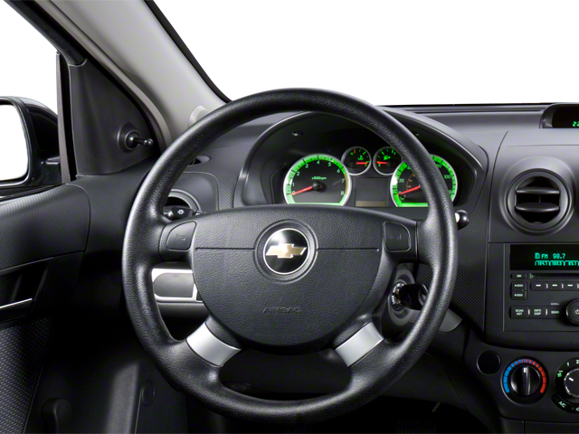 2011 Chevrolet Aveo LT w/1LT