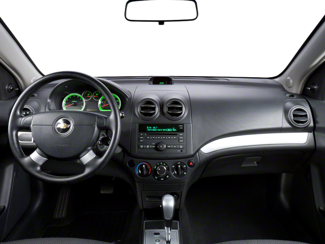 2011 Chevrolet Aveo LT w/1LT
