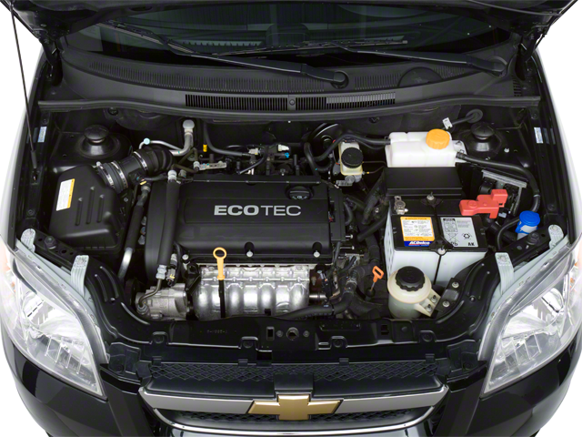 2011 Chevrolet Aveo LT w/1LT