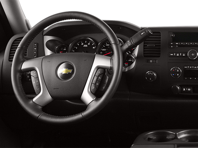 2014 Chevrolet Silverado 2500HD LTZ