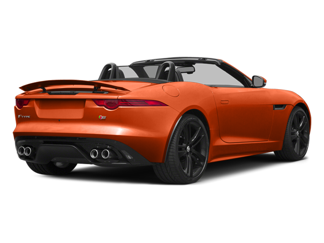 2014 Jaguar F-Type photo 2