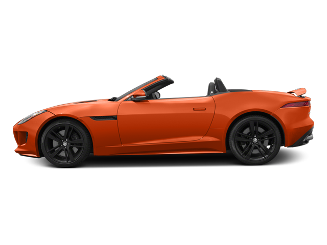 2014 Jaguar F-Type photo 3