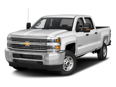 2016 Chevrolet Silverado 2500 HD Work Truck