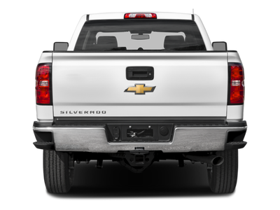 2016 Chevrolet Silverado 2500 HD Work Truck