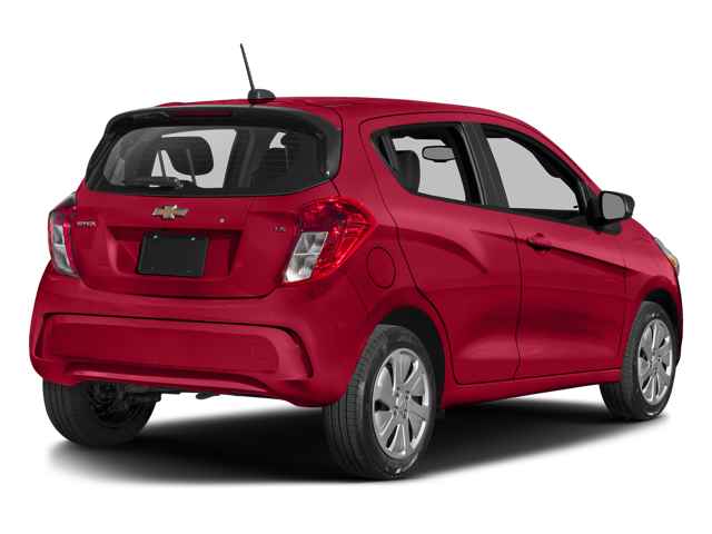 2017 Chevrolet Spark LS photo 2