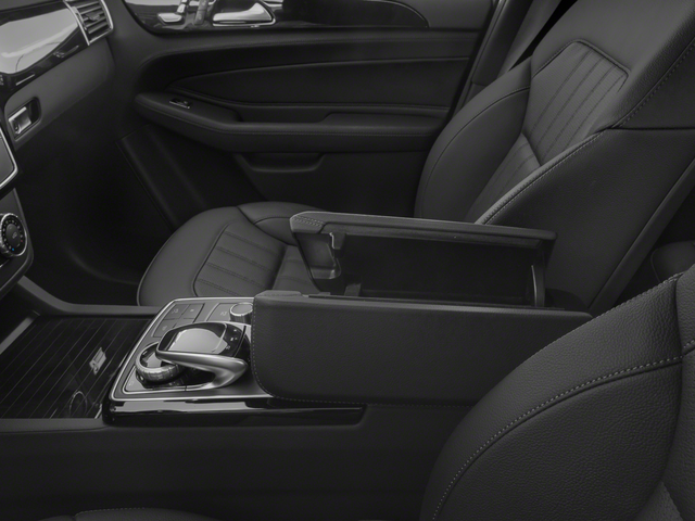 2017 Mercedes-Benz GLE GLE 43 AMG® 4MATIC®