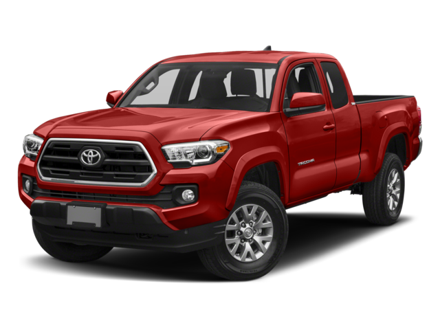 2018 Toyota Tacoma V6
