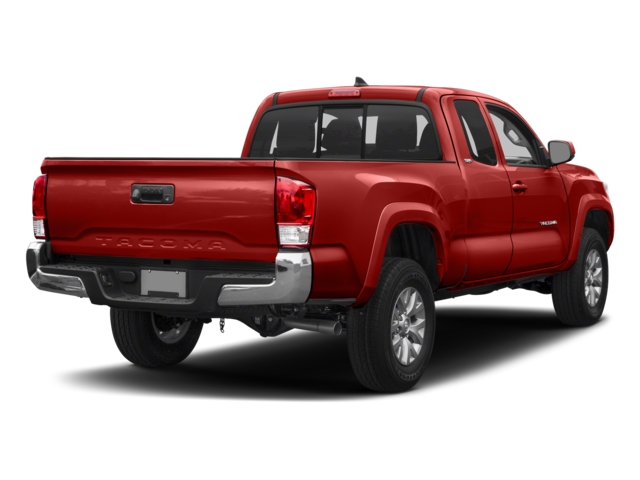 2018 Toyota Tacoma V6