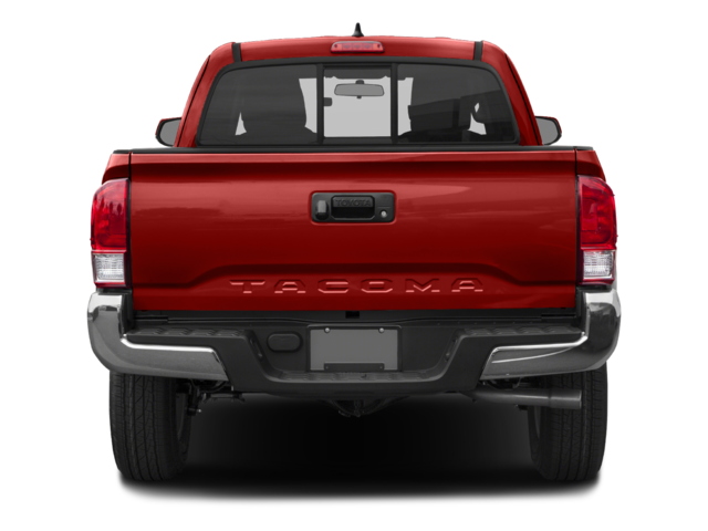 2018 Toyota Tacoma V6