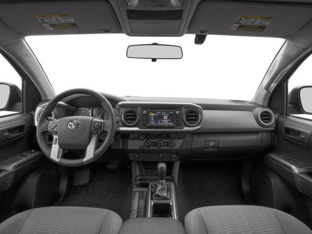 2018 Toyota Tacoma V6