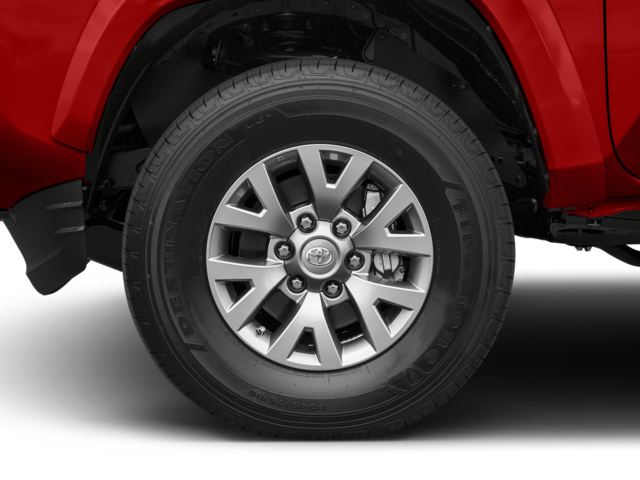 2018 Toyota Tacoma V6