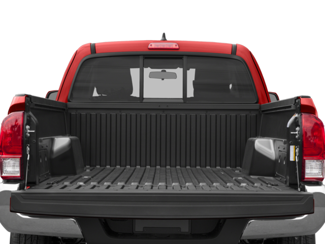 2018 Toyota Tacoma V6
