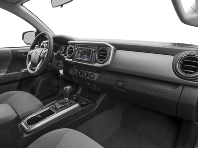 2018 Toyota Tacoma V6