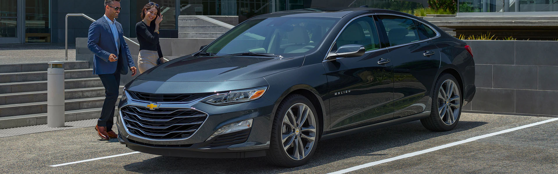 chevy malibu 2019