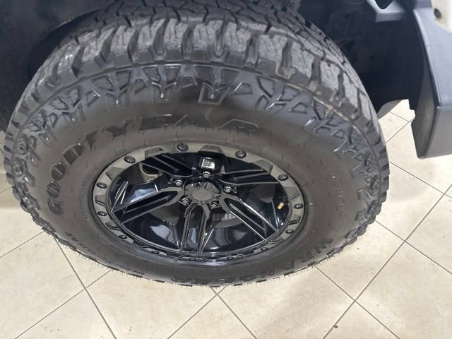 2014 Jeep Wrangler Unlimited Freedom Edition