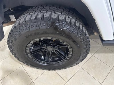 2014 Jeep Wrangler Unlimited Freedom Edition