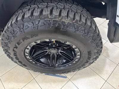 2014 Jeep Wrangler Unlimited Freedom Edition