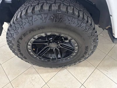 2014 Jeep Wrangler Unlimited Freedom Edition