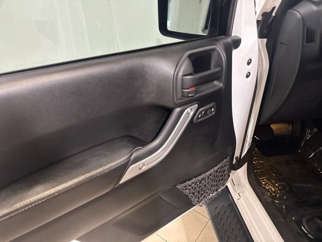 2014 Jeep Wrangler Unlimited Freedom Edition