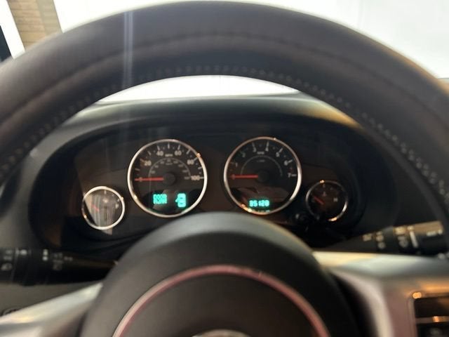 2014 Jeep Wrangler Unlimited Freedom Edition