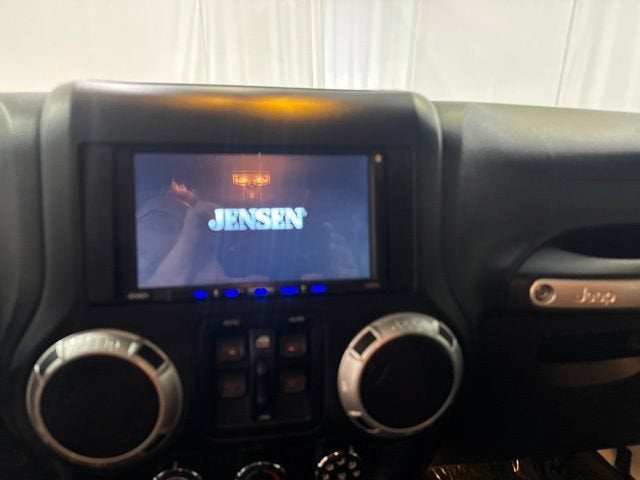 2014 Jeep Wrangler Unlimited Freedom Edition