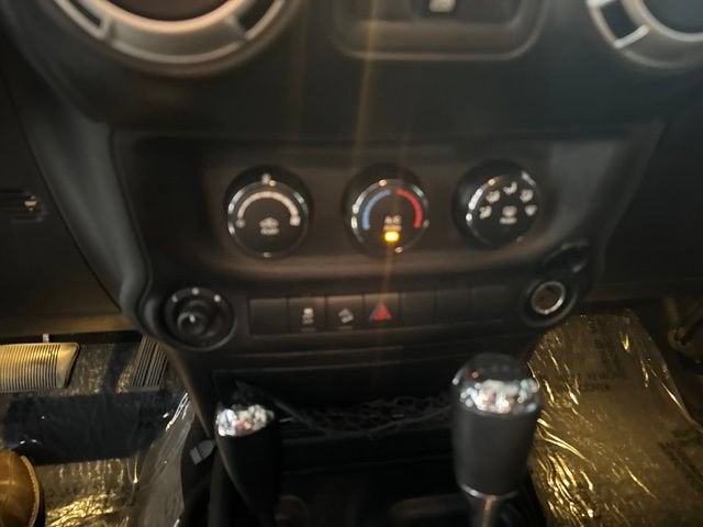 2014 Jeep Wrangler Unlimited Freedom Edition