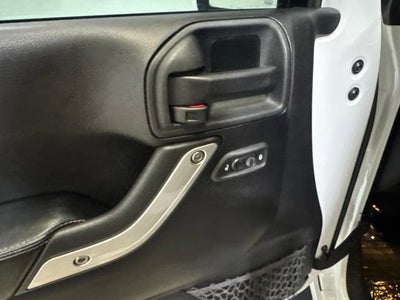 2014 Jeep Wrangler Unlimited Freedom Edition