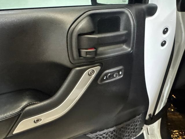 2014 Jeep Wrangler Unlimited Freedom Edition