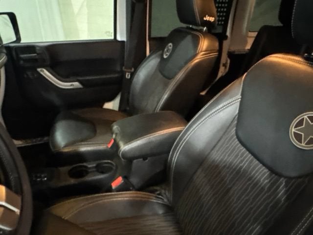 2014 Jeep Wrangler Unlimited Freedom Edition