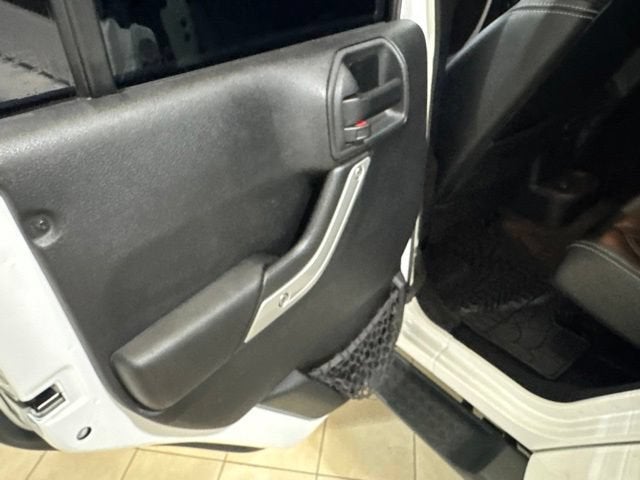 2014 Jeep Wrangler Unlimited Freedom Edition