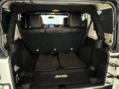 2014 Jeep Wrangler Unlimited Freedom Edition