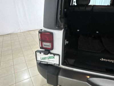 2014 Jeep Wrangler Unlimited Freedom Edition