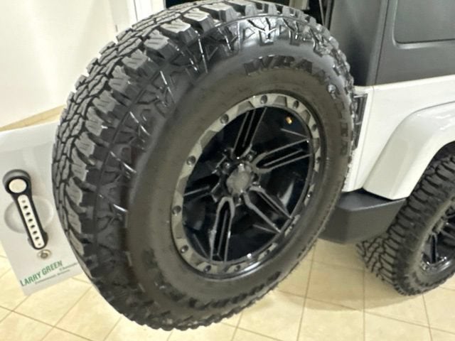 2014 Jeep Wrangler Unlimited Freedom Edition