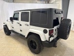 2014 Jeep Wrangler Unlimited Freedom Edition