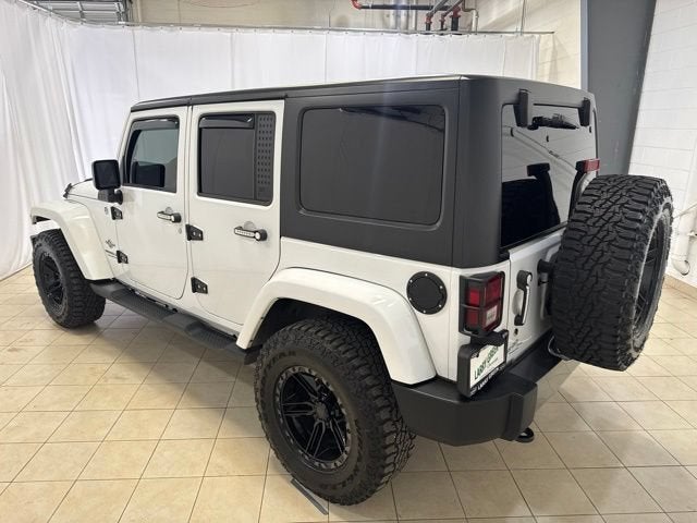 2014 Jeep Wrangler Unlimited Freedom Edition