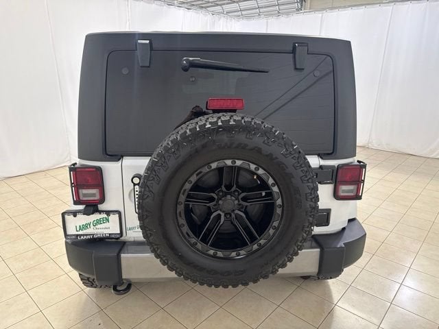 2014 Jeep Wrangler Unlimited Freedom Edition