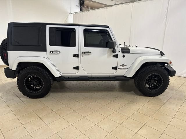 2014 Jeep Wrangler Unlimited Freedom Edition