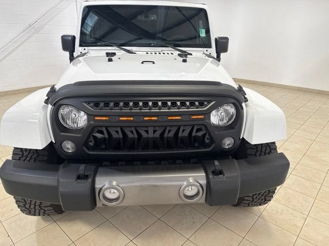 2014 Jeep Wrangler Unlimited Freedom Edition